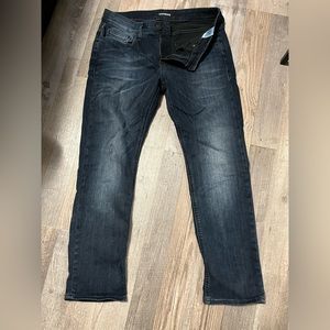 Express jeans slim stretch 33x30